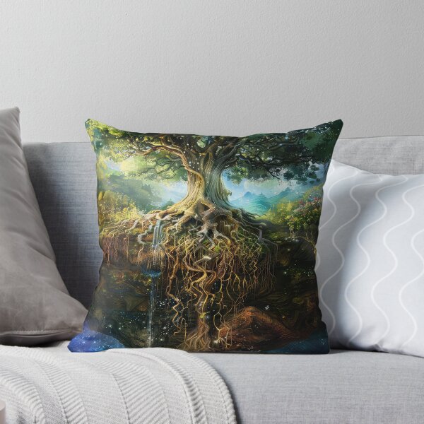 Item preview, Yggdrasil designed and sold by thewandswant.