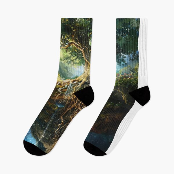Item preview, Yggdrasil designed and sold by thewandswant.