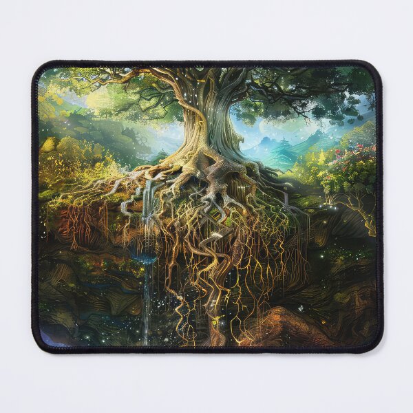 Item preview, Yggdrasil designed and sold by thewandswant.