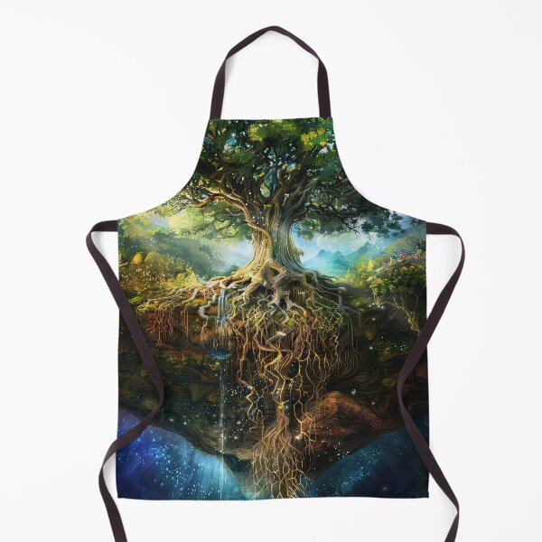Item preview, Yggdrasil designed and sold by thewandswant.