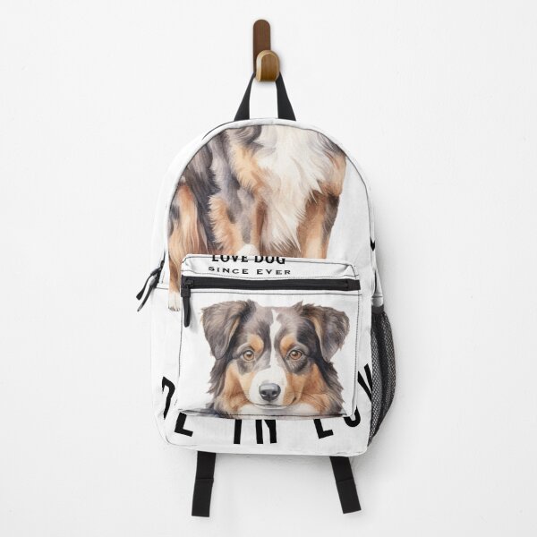 Item preview, Australian Shepherd Painkiller made in love designed and sold by DavidBriot.