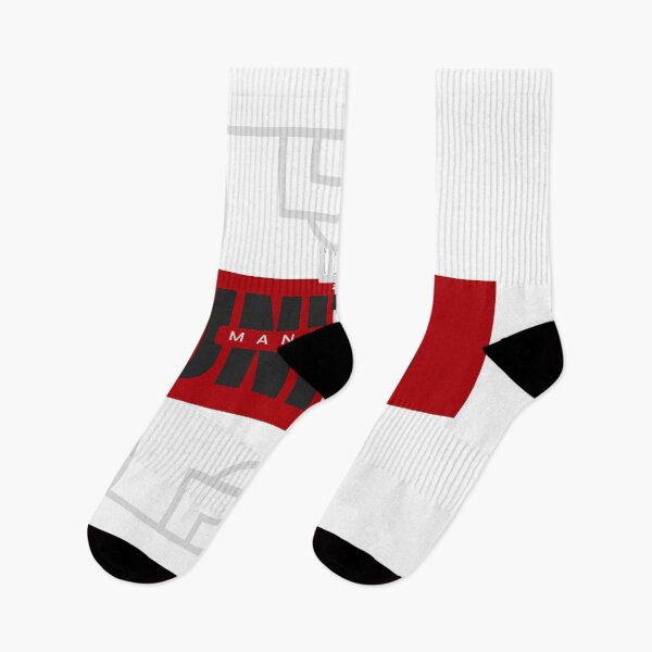 Item preview, The Red Devils of Manchester designed and sold by Shadydesigner.