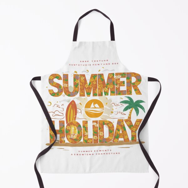 Item preview, Sun, Sea, and Sand: Summer Holiday designed and sold by Colorful-Garden.