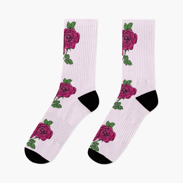 Item preview, Deep Pink High-Centered Rose Bloom Full 26-40 Petals In 3+ Rows designed and sold by Rachael Taylor.