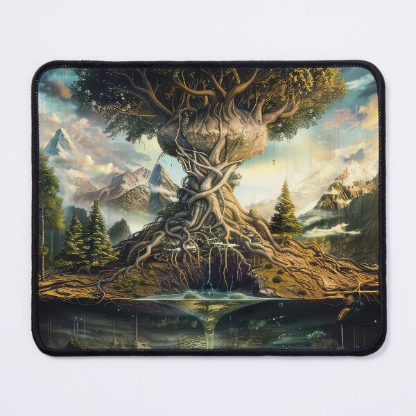 Item preview, Yggdrasil designed and sold by thewandswant.
