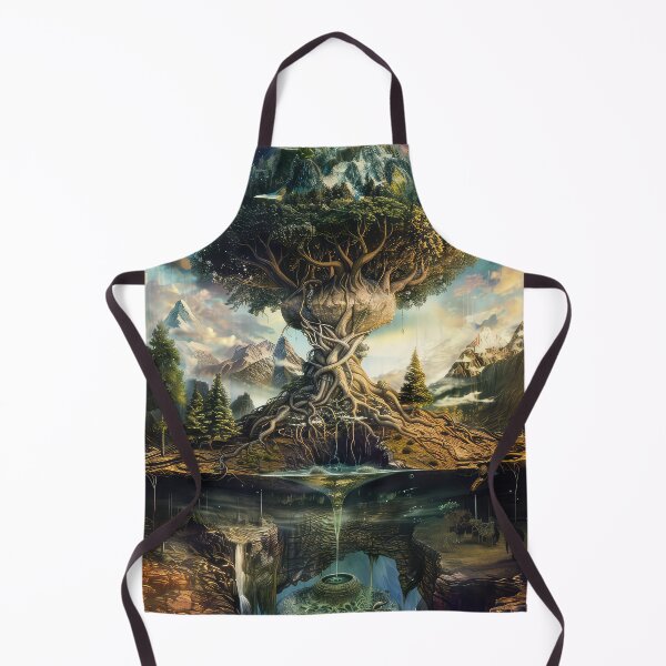 Item preview, Yggdrasil designed and sold by thewandswant.