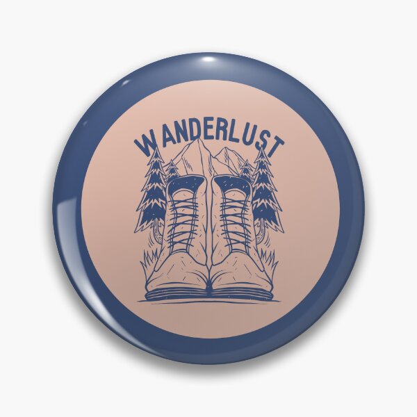 Item preview, Wanderlust designed and sold by Milandrial.