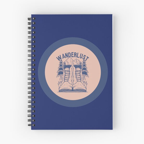 Item preview, Wanderlust designed and sold by Milandrial.