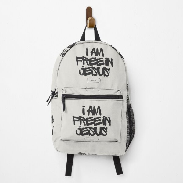 Item preview, I Am Free In Jesus designed and sold by BodyOfCHRIST.