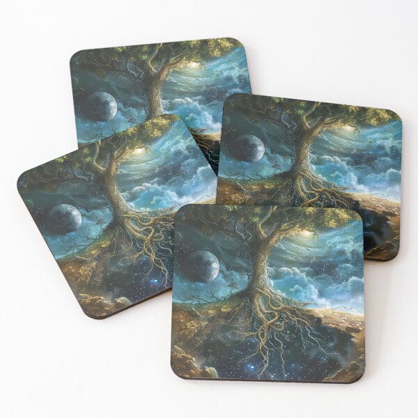 Item preview,  Yggdrasil  designed and sold by thewandswant.