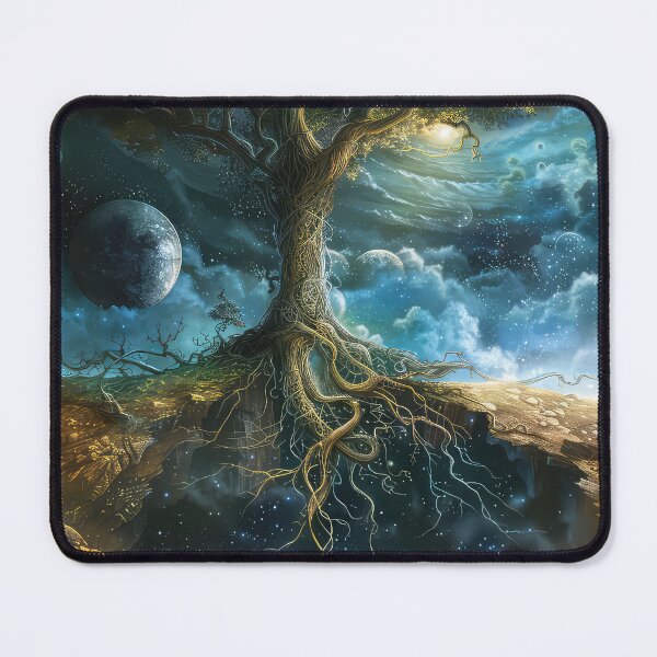 Item preview,  Yggdrasil  designed and sold by thewandswant.