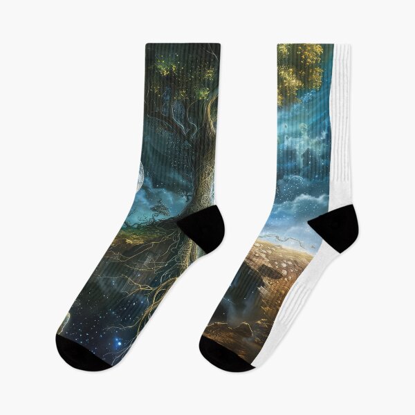 Item preview,  Yggdrasil  designed and sold by thewandswant.