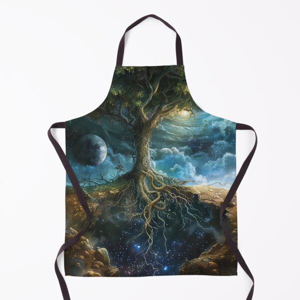 Item preview, Yggdrasil designed and sold by thewandswant.