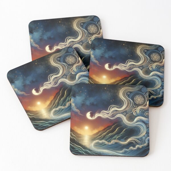 Item preview, Celestial Dance   designed and sold by Sienna Hamilton-Katene.
