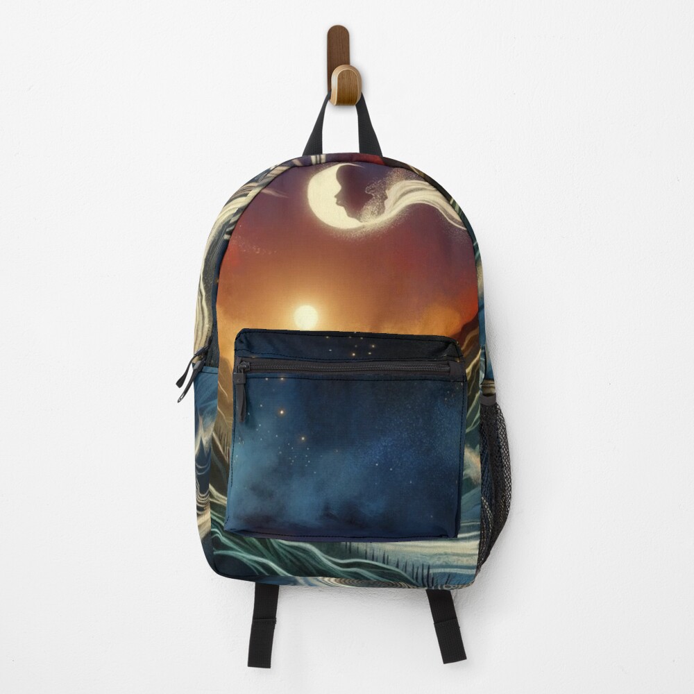 Item preview, Backpack designed and sold by NesianUnity.