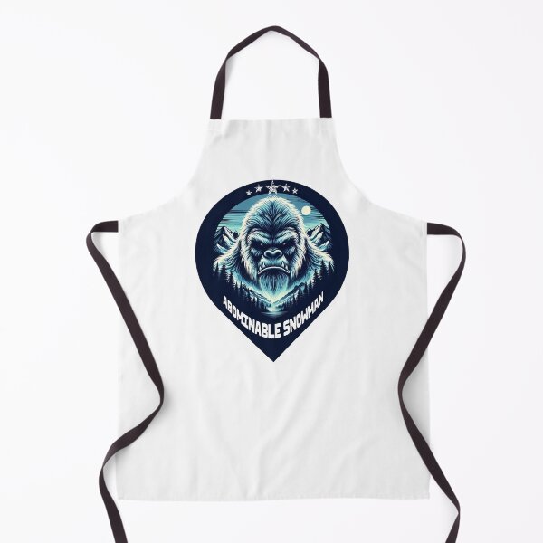 Item preview, Abominable snowman designed and sold by Laimiboz-art.