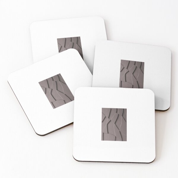 Item preview,  Sculptural Wall Art - 3D Plaster Painting designed and sold by VaivaArtAtelier.