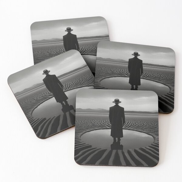Item preview, Man in the Hat - Beyond the Temple 12 designed and sold by Occulta-Mundi.