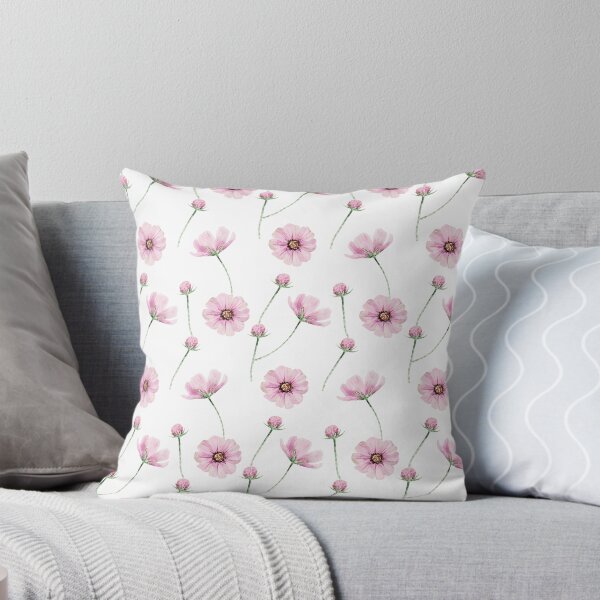 Item preview, Floral seamless pattern flowers designed and sold by Mirksaz-designs.