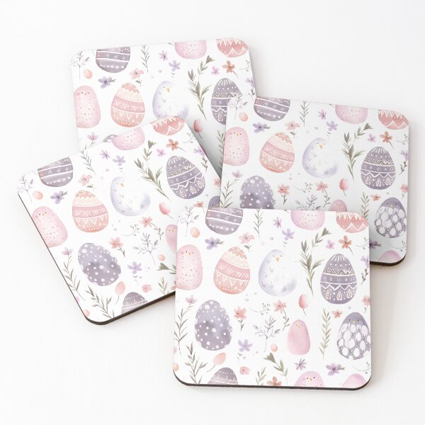 Item preview, Cute Watercolor Easter-Themed Digital Art  designed and sold by Avery106.