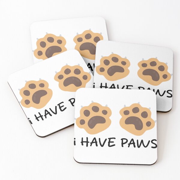 Item preview, I have paws designed and sold by PowesomePets.