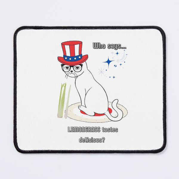 Item preview, disappointed cat and Asian food designed and sold by AngyDavilaShop.