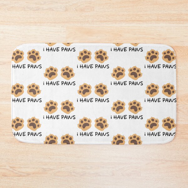Item preview, I have paws designed and sold by PowesomePets.