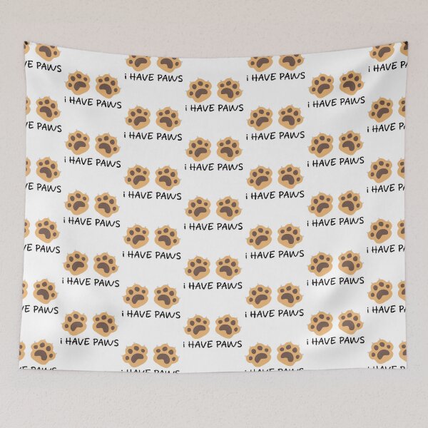 Item preview, I have paws designed and sold by PowesomePets.