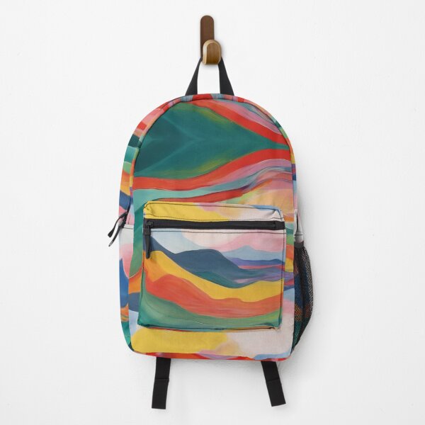 Item preview, Colorful Landscape designed and sold by Ilaurentina.