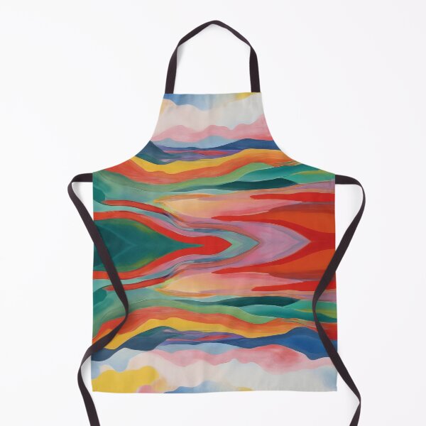 Item preview, Colorful Landscape designed and sold by Ilaurentina.