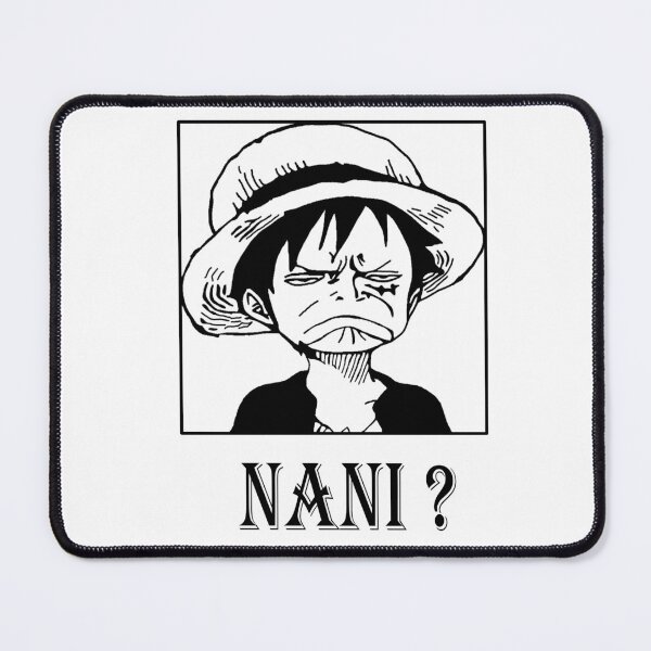 Item preview, Luffy sulking designed and sold by ShokoLaPatata.