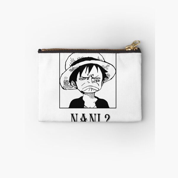 Item preview, Luffy sulking designed and sold by ShokoLaPatata.