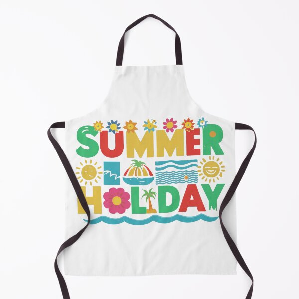 Item preview, #Sun, Sea, and Sand: Summer Holiday designed and sold by Colorful-Garden.