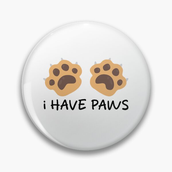 Item preview, I have paws designed and sold by PowesomePets.