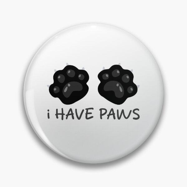 Item preview, I have paws designed and sold by PowesomePets.