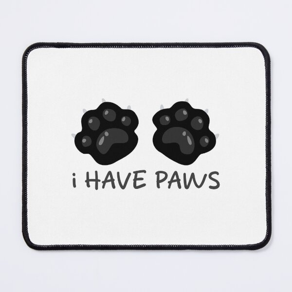 Item preview, I have paws designed and sold by PowesomePets.