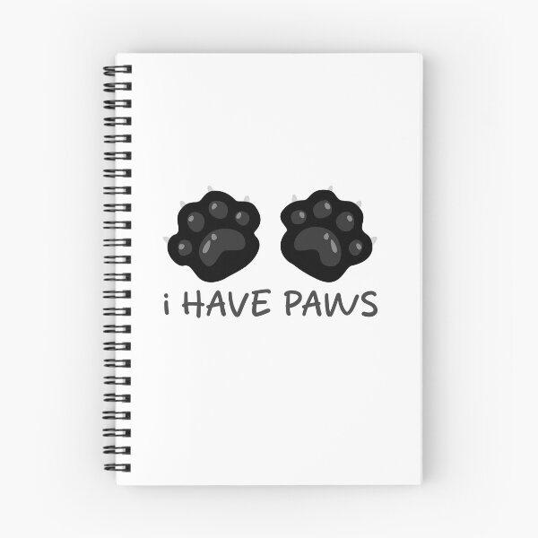 Item preview, I have paws designed and sold by PowesomePets.