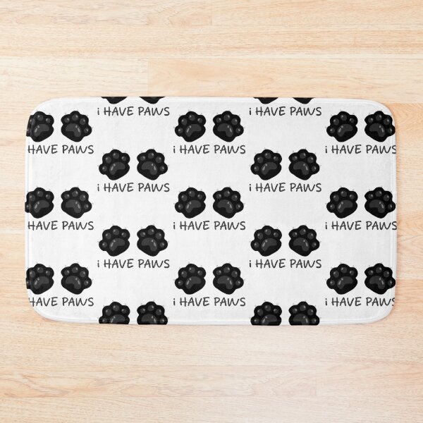 Item preview, I have paws designed and sold by PowesomePets.