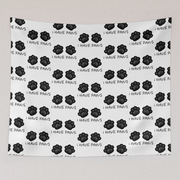 Item preview, I have paws designed and sold by PowesomePets.