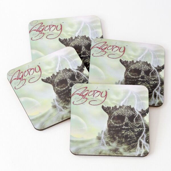 Item preview, Psygnosis Agony Cover HD designed and sold by Retr0Tshirts.