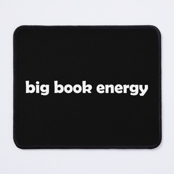 Item preview, Big book energy designed and sold by muchhappier.