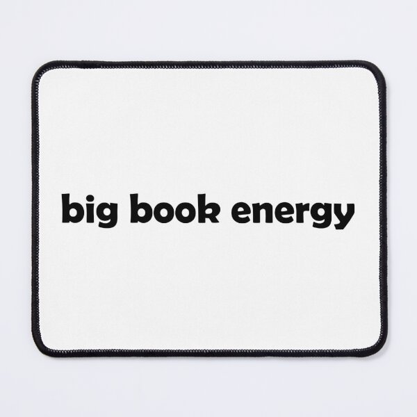 Item preview, Big book energy designed and sold by muchhappier.