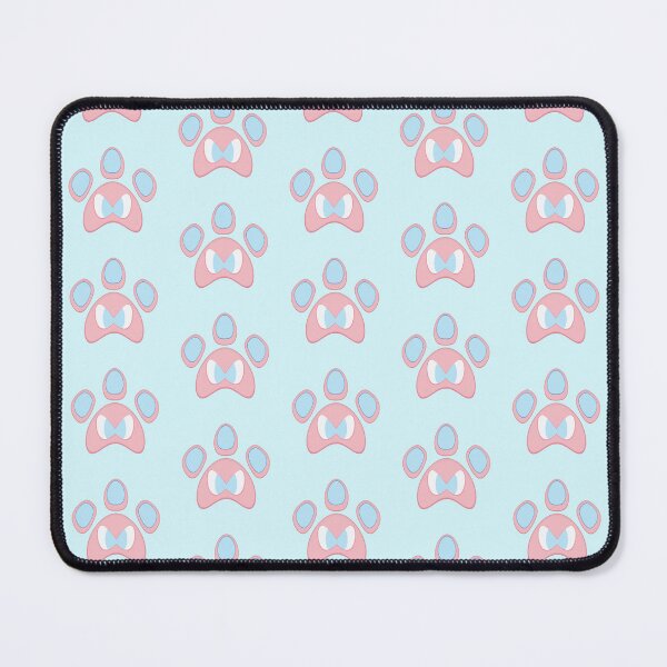 Item preview, Sylveon Pawprint designed and sold by galaxydaydreams.