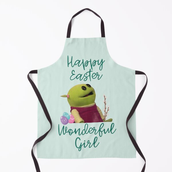 Item preview, Happy Easter Wonderful Girl  designed and sold by otyliadesign.