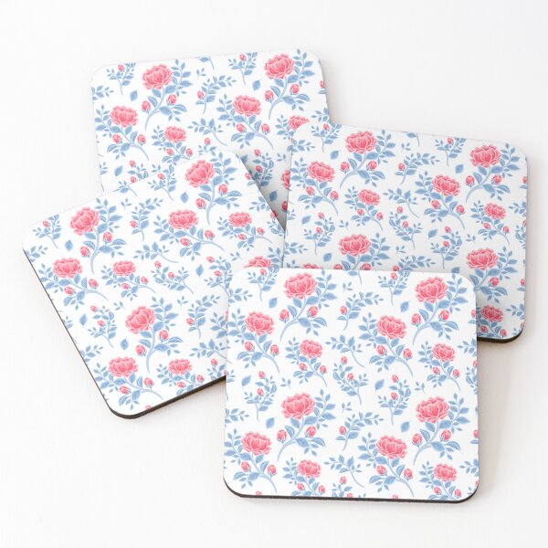 Item preview, Floral seamless pattern flowers designed and sold by Mirksaz-designs.