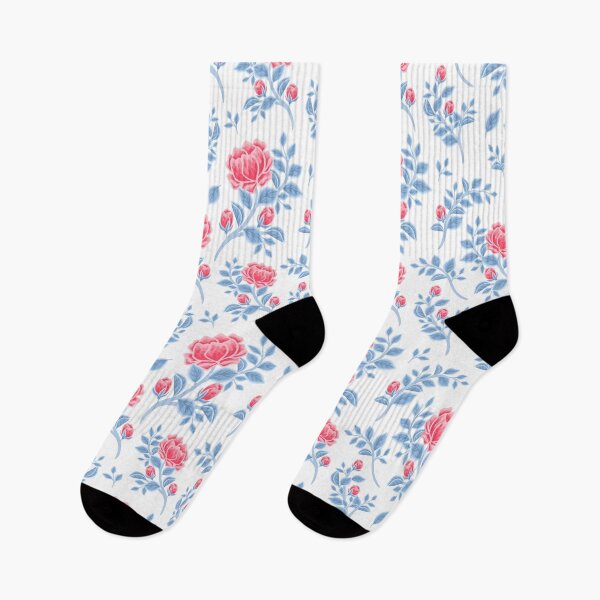 Item preview, Floral seamless pattern flowers designed and sold by Mirksaz-designs.