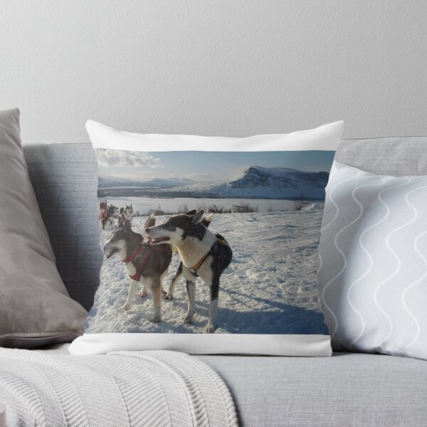 Item preview, Huskies in the Arctic designed and sold by Ciaranio.