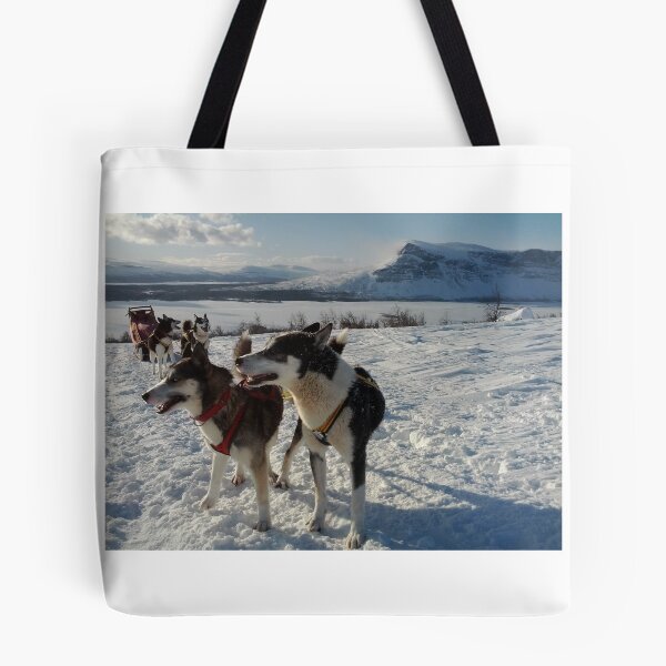Item preview, Huskies in the Arctic designed and sold by Ciaranio.