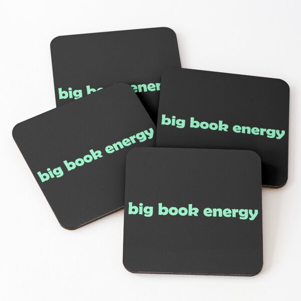 Item preview, Big book energy designed and sold by muchhappier.