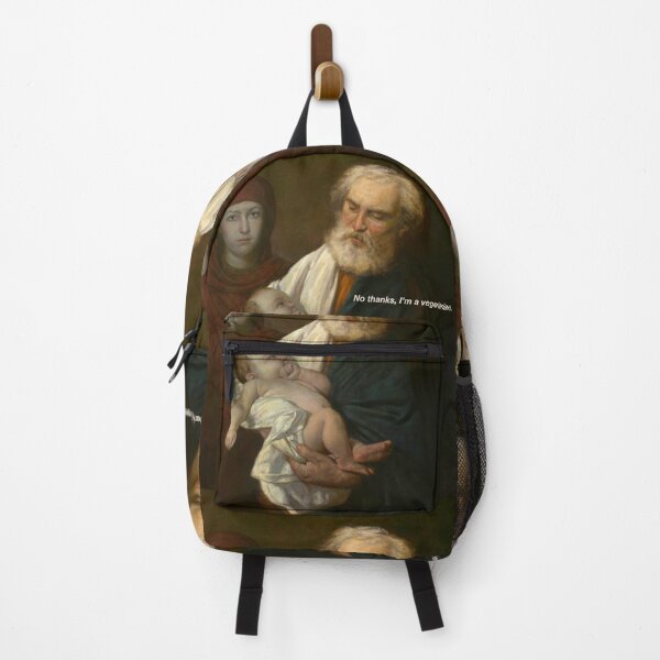 Item preview, I'm a vegetarian designed and sold by Klassikal-Art.